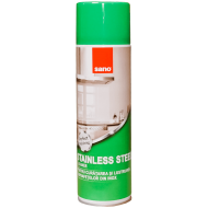 Spray pentru curățarea și lustruirea inoxului Sano Nirosta, 500 ml